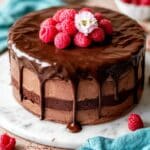 Chocolate Raspberry Cake Recipe