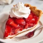Fresh Strawberry Pie Recipe