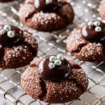 Chocolate-Covered Cherry Cookies Recipe