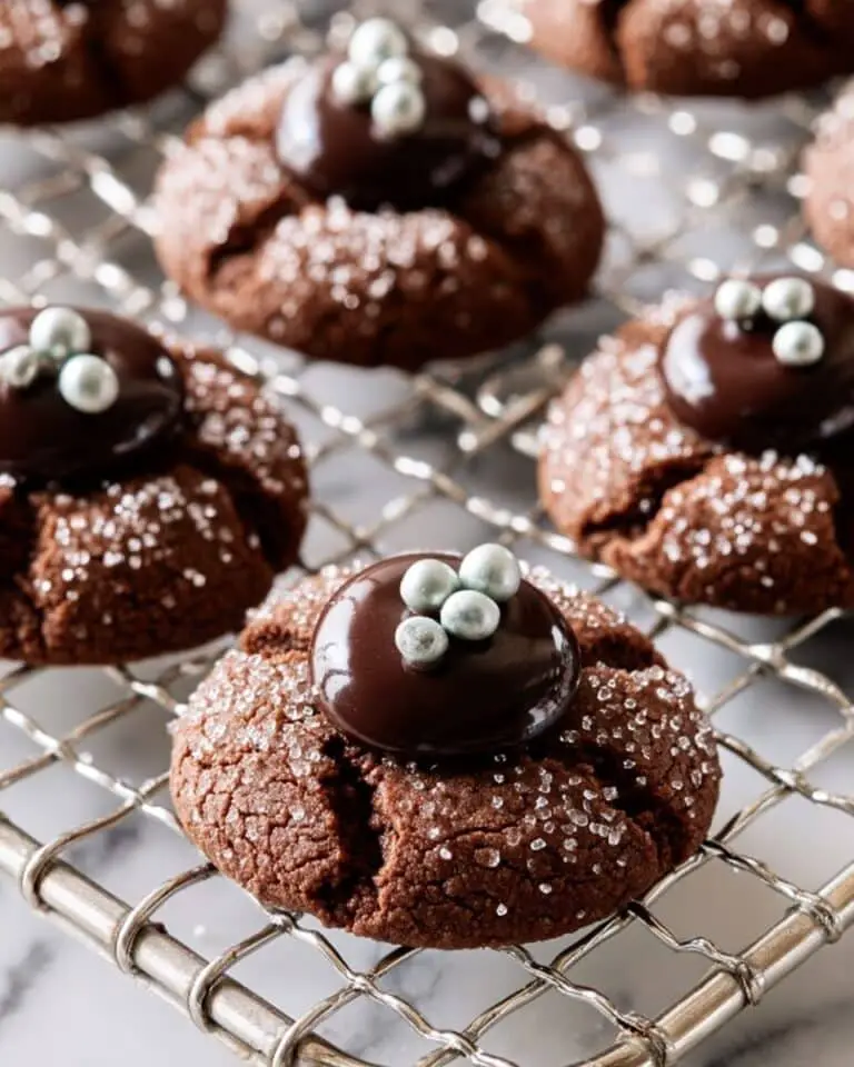 Chocolate-Covered Cherry Cookies Recipe