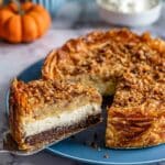 Baklava Pumpkin Pie Recipe