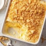 Creamy Banana Pudding with Vanilla Wafers Recipe