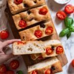 Easy Gluten-Free Focaccia Bread Recipe