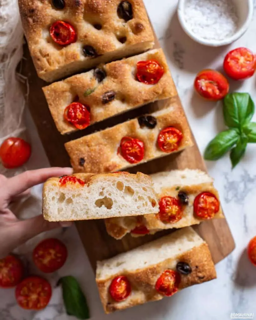 Easy Gluten-Free Focaccia Bread Recipe
