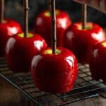 Candy Apples Recipe