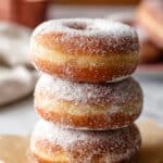 Gingerbread Baked Donuts Recipe