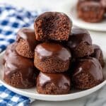 Texas Sheet Cake Bites Recipe