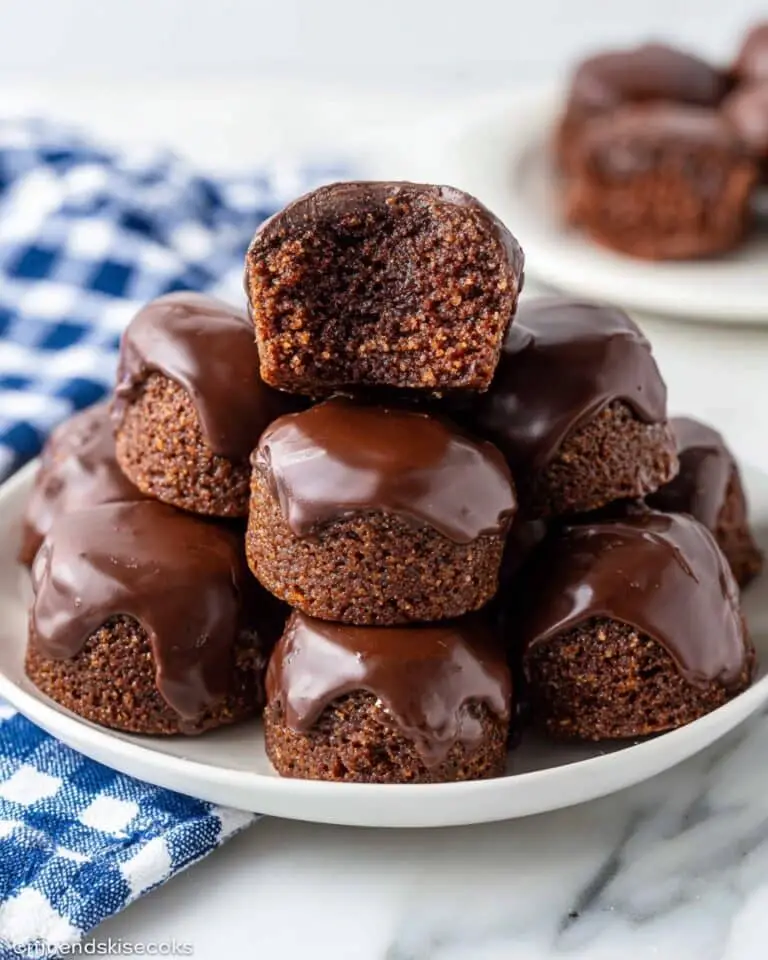 Texas Sheet Cake Bites Recipe