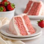 Paula Deen Strawberry Cake Recipe