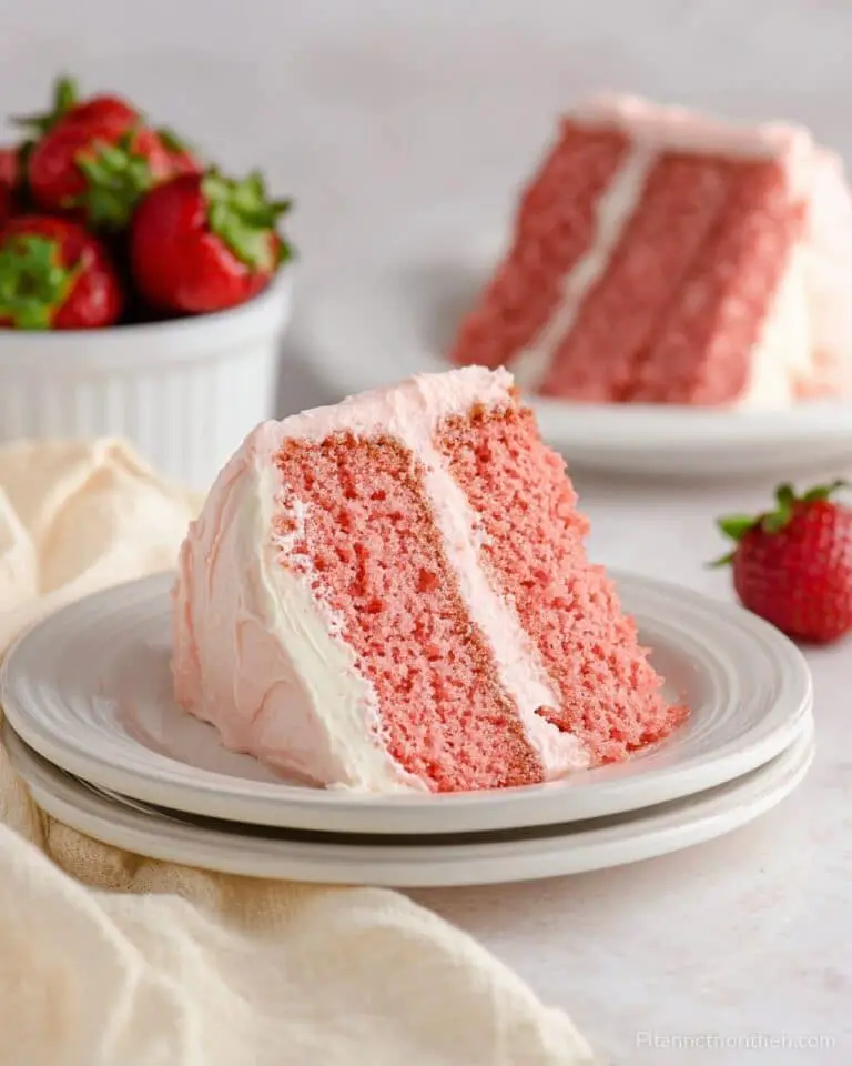 Paula Deen Strawberry Cake Recipe