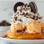Oreo Funnel Cake Recipe