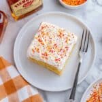 Fireball Poke Cake Recipe