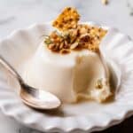 Baileys Irish Cream Panna Cotta Recipe