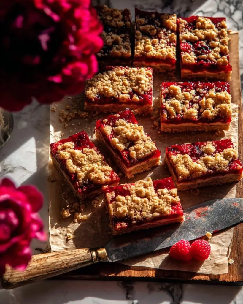 Any Fruit Oat and Pretzel Bars Recipe