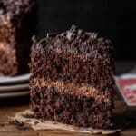 The Brooklyn Blackout Cake Recipe