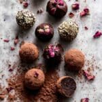 Winter Bliss Balls Recipe