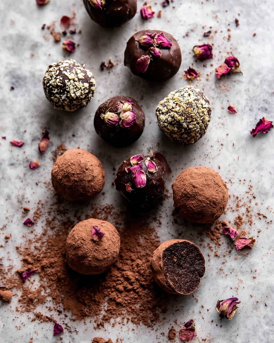 Winter Bliss Balls Recipe