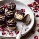 Chocolate Dipped Coconut Caramel Macaroons Recipe