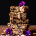 Chocolate Chip Almond Butter Banana Bread Recipe
