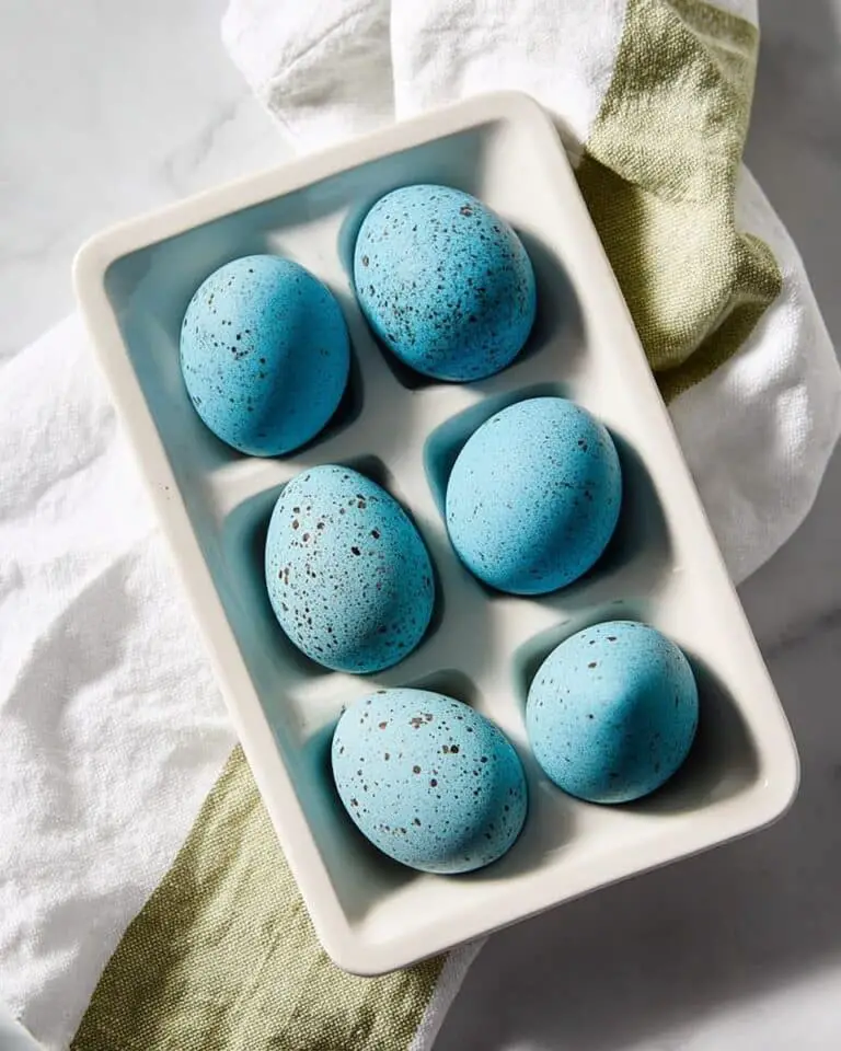 Peanut Butter Robin Eggs Recipe