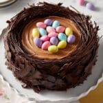Easter Nest Cake Recipe
