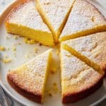 Lemon Ricotta Cake Recipe