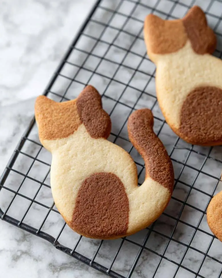 Calico Sugar Cookies Recipe