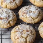 Almond Croissant Cookies Recipe