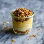 Vegan Pumpkin Swirl Yogurt Parfait Recipe