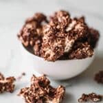 Vegan S'mores Bark (No Campfire Needed) Recipe