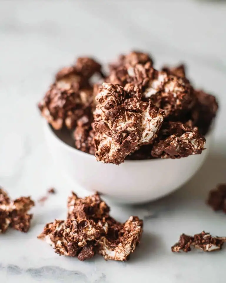 Vegan S’mores Bark (No Campfire Needed) Recipe