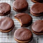One Bowl Vegan Thin Mints Recipe