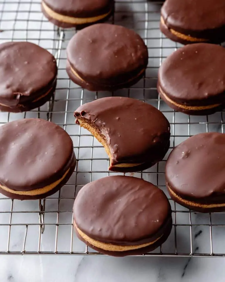 One Bowl Vegan Thin Mints Recipe