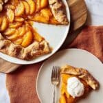 Easy Apricot Galette Recipe