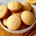 Mini Lemon Muffins Recipe