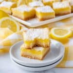 Creamy Lemon Cake Mix Bars Recipe