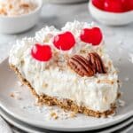 Millionaire Pie Recipe (Easy No-Bake) Recipe