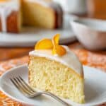 Sunny Citrus Cake Recipe