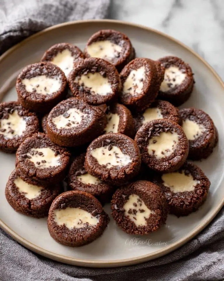 Mini Black Bottoms Recipe