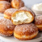 Bavarian Cream Donuts Recipe