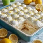 Limoncello Tiramisu Recipe