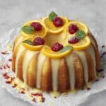 Lemonade Bundt Cake with Citrus Glaze Recipe