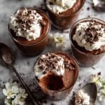 Easy Espresso Chocolate Mousse Recipe