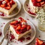 Easy Strawberry Tiramisu Recipe