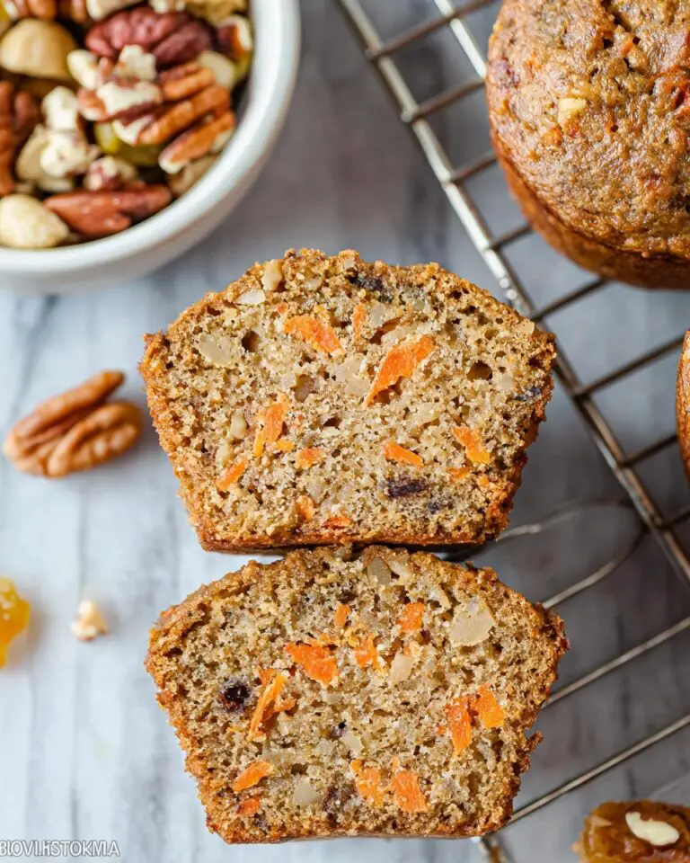 Paleo Morning Glory Muffins Recipe