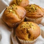 Healthy Sweet Potato Muffins Recipe