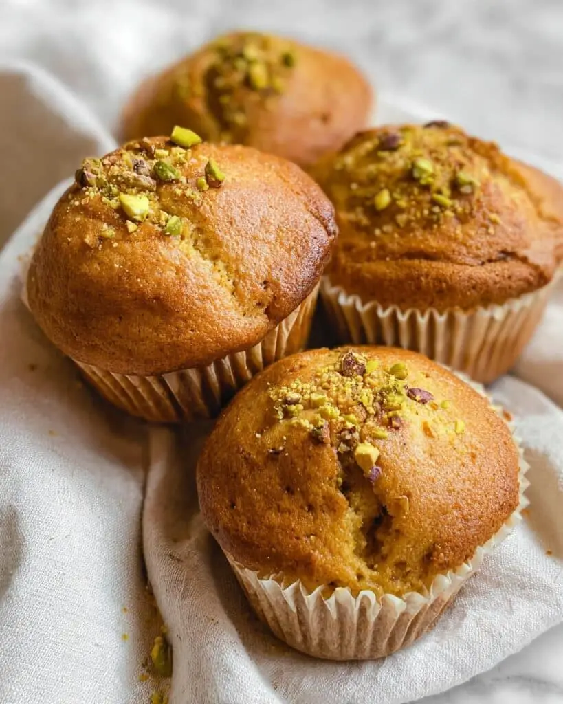Healthy Sweet Potato Muffins Recipe