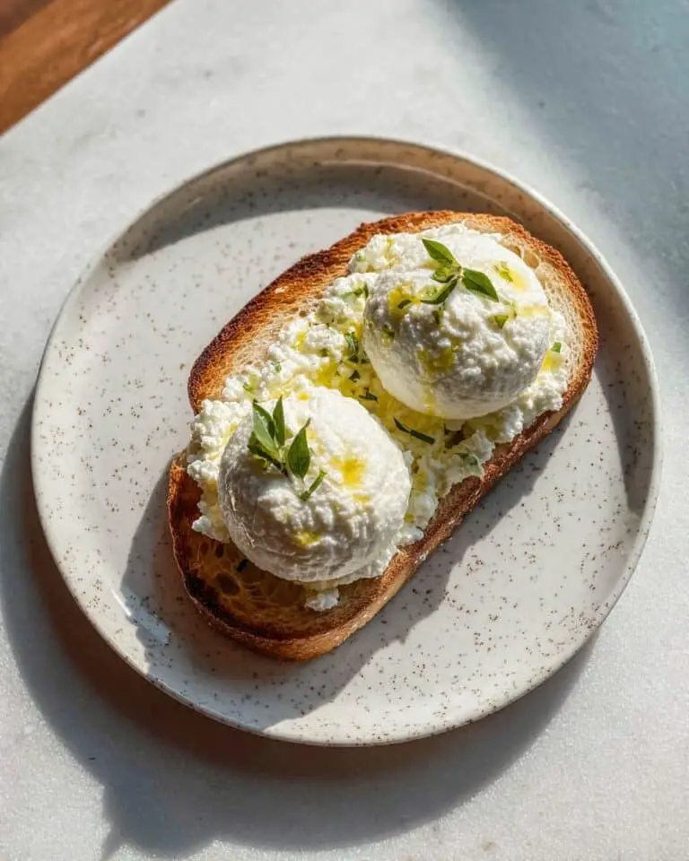 Homemade Cottage Cheese Recipe