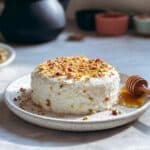 Homemade Ricotta from Leftover Whey Recipe