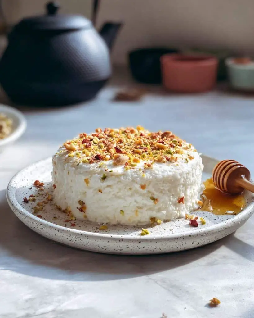 Homemade Ricotta from Leftover Whey Recipe